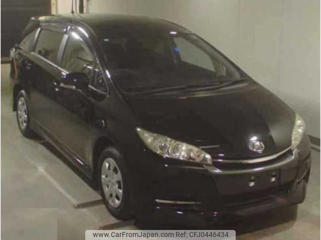 toyota wish 2014 quick_quick_DBA-ZGE20W_ZGE20-6011062 image 1