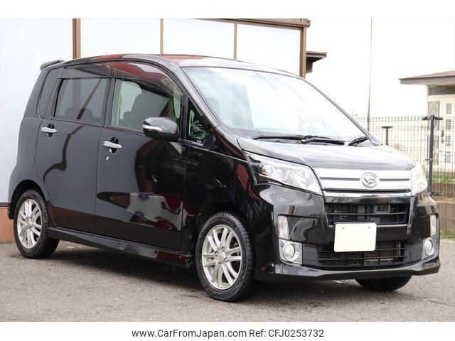 daihatsu move 2013 quick_quick_DBA-LA100S_LA100S-1018216 image 1