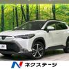 toyota corolla-cross 2023 -TOYOTA--Corolla Cross 6AA-ZVG15--ZVG15-1024008---TOYOTA--Corolla Cross 6AA-ZVG15--ZVG15-1024008- image 1