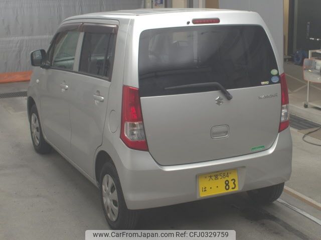 suzuki wagon-r 2011 -SUZUKI 【大宮 584ﾊ83】--Wagon R MH23S-721907---SUZUKI 【大宮 584ﾊ83】--Wagon R MH23S-721907- image 2