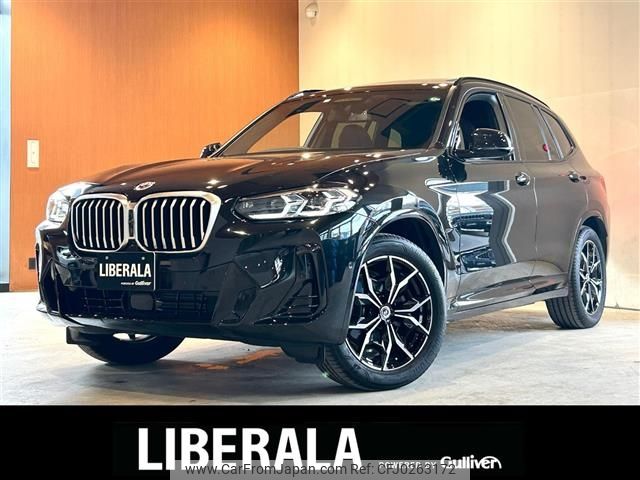 bmw x3 2023 -BMW--BMW X3 3DA-UZ20--WBA16BZ080N201257---BMW--BMW X3 3DA-UZ20--WBA16BZ080N201257- image 1