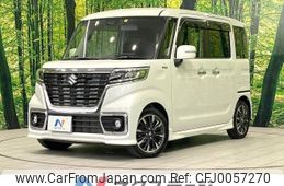 suzuki spacia 2019 -SUZUKI--Spacia DAA-MK53S--MK53S-875523---SUZUKI--Spacia DAA-MK53S--MK53S-875523-