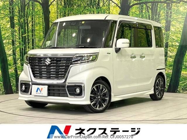 suzuki spacia 2019 -SUZUKI--Spacia DAA-MK53S--MK53S-875523---SUZUKI--Spacia DAA-MK53S--MK53S-875523- image 1