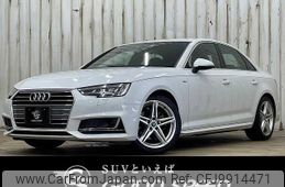 audi a4 2017 -AUDI--Audi A4 ABA-8WCVK--WAUZZZF48HA078511---AUDI--Audi A4 ABA-8WCVK--WAUZZZF48HA078511-