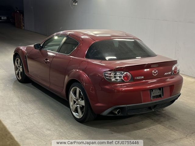 mazda rx-8 2006 -MAZDA--RX-8 SE3P-135617---MAZDA--RX-8 SE3P-135617- image 2