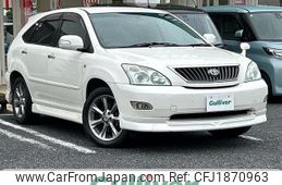 toyota harrier 2009 CFJ1870963