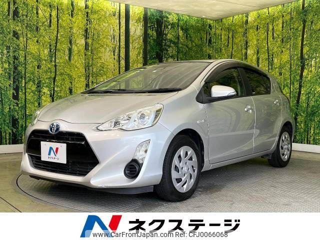 toyota aqua 2016 -TOYOTA--AQUA DAA-NHP10--NHP10-6556330---TOYOTA--AQUA DAA-NHP10--NHP10-6556330- image 1