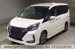 nissan serena 2019 -NISSAN--Serena DAA-HFC27--HFC27-053069---NISSAN--Serena DAA-HFC27--HFC27-053069-