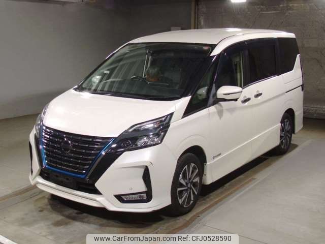 nissan serena 2019 -NISSAN--Serena DAA-HFC27--HFC27-053069---NISSAN--Serena DAA-HFC27--HFC27-053069- image 1