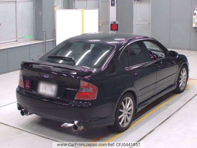 subaru legacy-b4 2003 -SUBARU 【三河 302せ7370】--Legacy B4 BL5-013268---SUBARU 【三河 302せ7370】--Legacy B4 BL5-013268- image 2