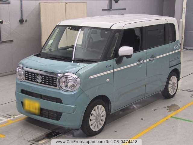 suzuki wagon-r 2022 -SUZUKI 【浜松 582ｶ2284】--Wagon R Smile 5AA-MX91S--MX91S-118508---SUZUKI 【浜松 582ｶ2284】--Wagon R Smile 5AA-MX91S--MX91S-118508- image 1