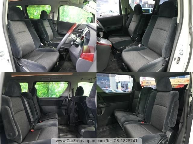 toyota alphard 2008 CFJ1825741 image 2