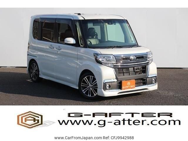 daihatsu tanto 2016 quick_quick_DBA-LA600S_LA600S-0411296 image 1