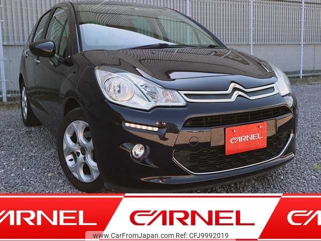 citroen c3 2016 K00037 image 1