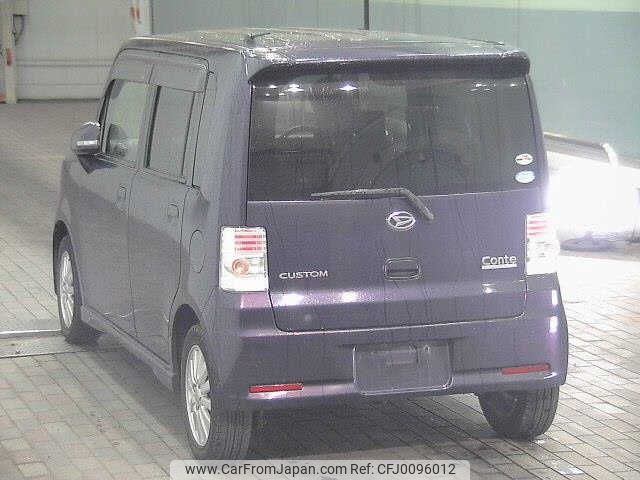 daihatsu move-conte 2008 -DAIHATSU--Move Conte L585S--0002757---DAIHATSU--Move Conte L585S--0002757- image 2