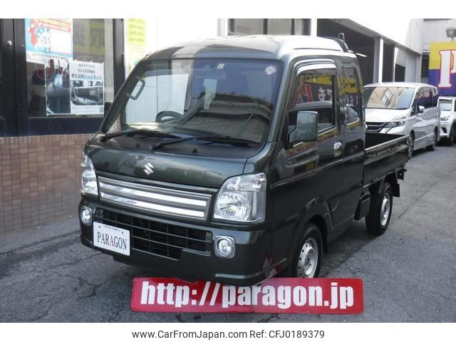 suzuki carry-truck 2023 quick_quick_DA16T_DA16T-752661 image 1