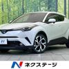 toyota c-hr 2017 -TOYOTA--C-HR DAA-ZYX10--ZYX10-2022601---TOYOTA--C-HR DAA-ZYX10--ZYX10-2022601- image 1