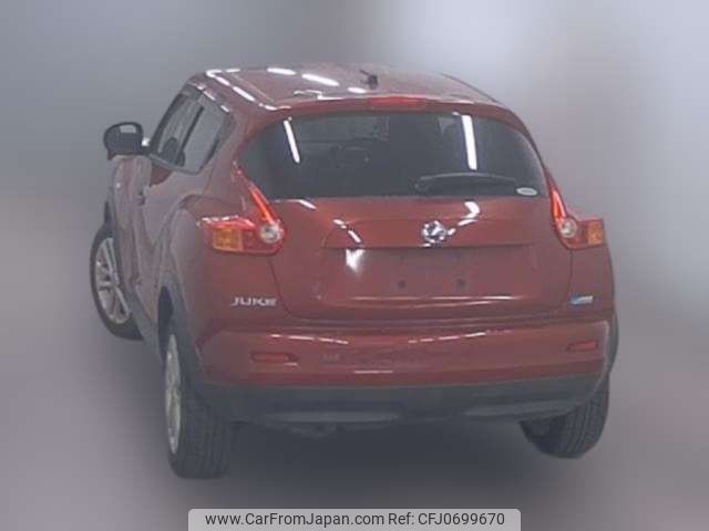 nissan juke 2012 -NISSAN--Juke DBA-YF15--YF15-053742---NISSAN--Juke DBA-YF15--YF15-053742- image 2