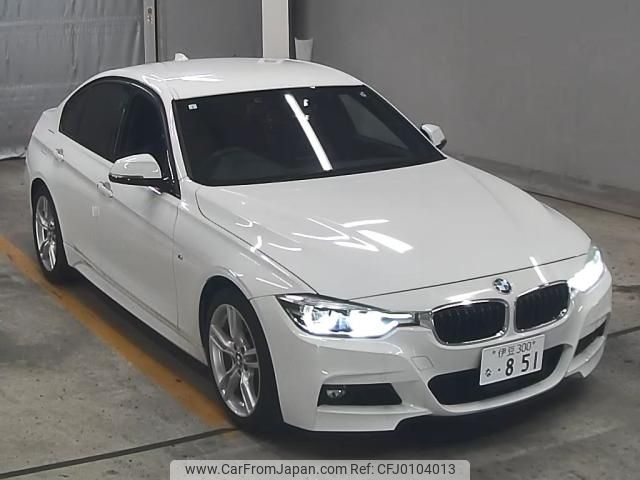 bmw 3-series 2017 -BMW--BMW 3 Series WBA8A16020NU40606---BMW--BMW 3 Series WBA8A16020NU40606- image 1