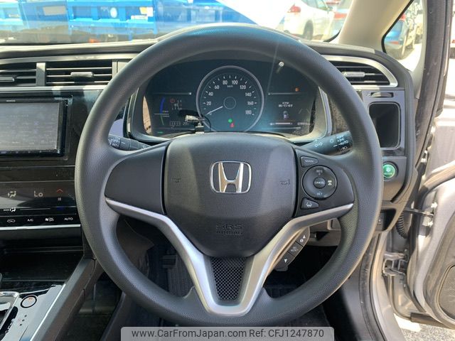 honda shuttle 2022 NIKYO_AG84256 image 2