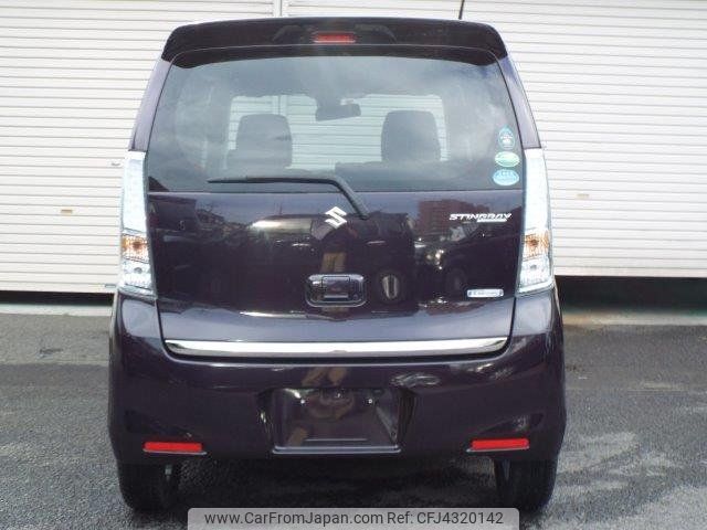 suzuki wagon-r 2014 -SUZUKI 【名変中 】--Wagon R MH44S--462814---SUZUKI 【名変中 】--Wagon R MH44S--462814- image 2