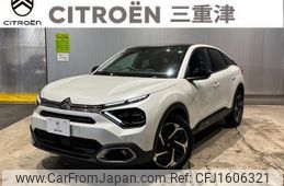 citroen c4 2024 CFJ1606321