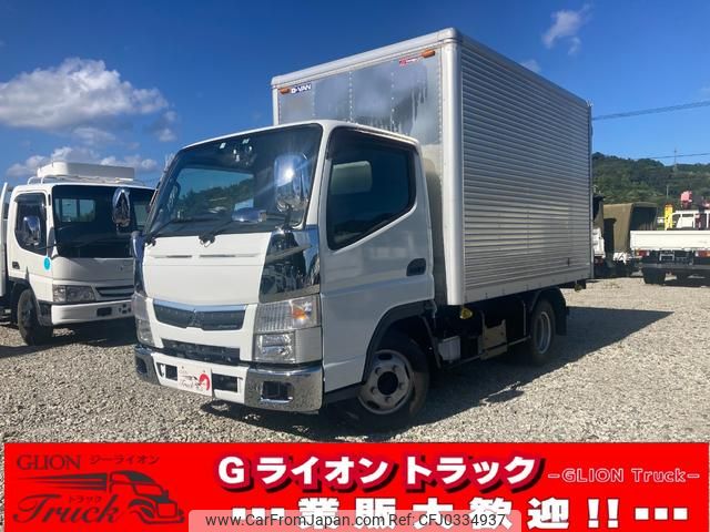 mitsubishi-fuso canter 2017 GOO_NET_EXCHANGE_0730233A30241015W003 image 1