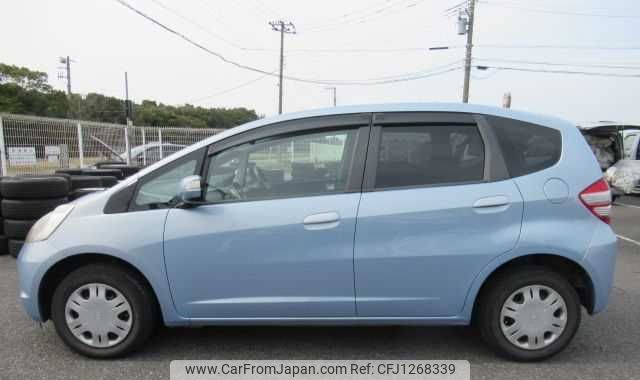 honda fit 2008 CFJ1268339 image 2