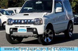 suzuki jimny 2011 quick_quick_ABA-JB23W_JB23W-666977