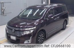 nissan elgrand 2011 -NISSAN 【名古屋 306め4293】--Elgrand TE52-009372---NISSAN 【名古屋 306め4293】--Elgrand TE52-009372-