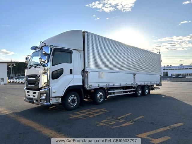 isuzu giga 2017 GOO_NET_EXCHANGE_0507565A30241225W001 image 1