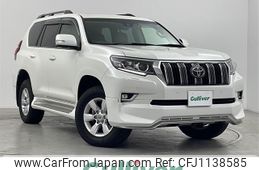 toyota land-cruiser-prado 2020 -TOYOTA--Land Cruiser Prado 3DA-GDJ150W--GDJ150-0051787---TOYOTA--Land Cruiser Prado 3DA-GDJ150W--GDJ150-0051787-