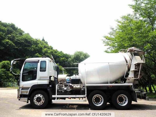 isuzu giga 2012 CFJ1420629 image 2