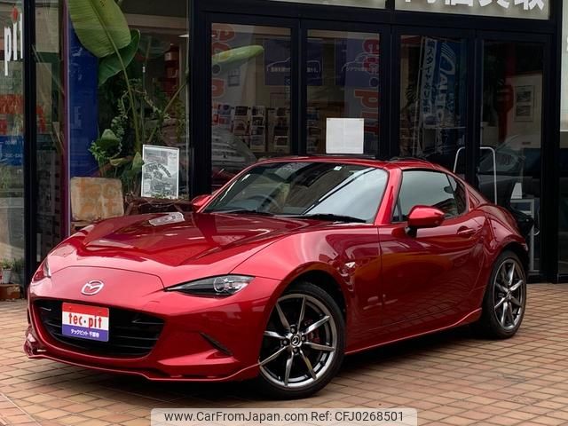 mazda roadster 2018 GOO_JP_700055109230240921005 image 1