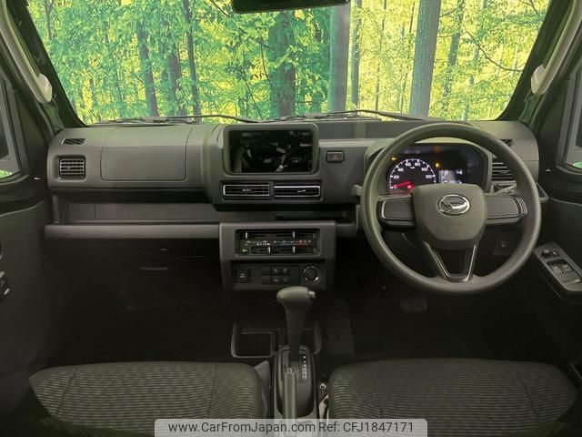 daihatsu hijet-truck 2023 CFJ1847171 image 2