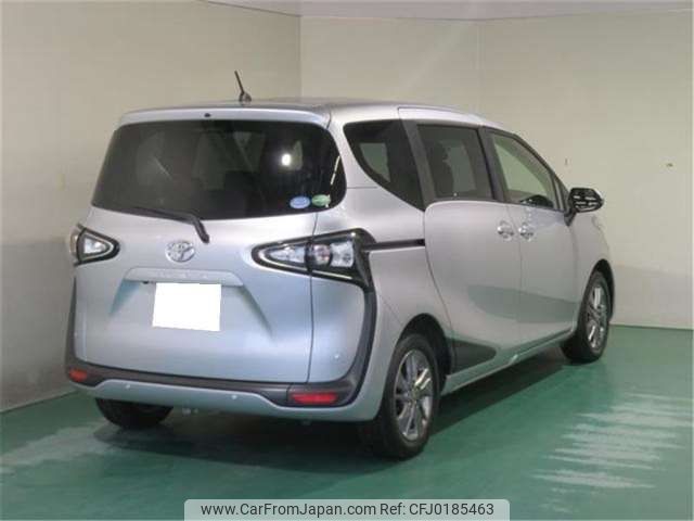 toyota sienta 2019 -TOYOTA--Sienta DBA-NSP170G--NSP170-7213374---TOYOTA--Sienta DBA-NSP170G--NSP170-7213374- image 2