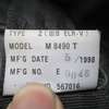 mitsubishi pajero-mini 1998 CFJ0212787 image 29