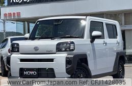 daihatsu taft 2022 -DAIHATSU 【香川 581ｹ8145】--Taft LA900S--0089665---DAIHATSU 【香川 581ｹ8145】--Taft LA900S--0089665-