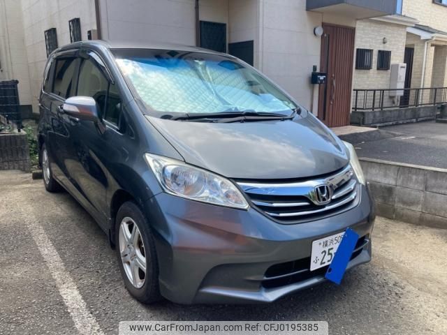 honda freed 2012 -HONDA--Freed DBA-GB3--GB3-1412417---HONDA--Freed DBA-GB3--GB3-1412417- image 1