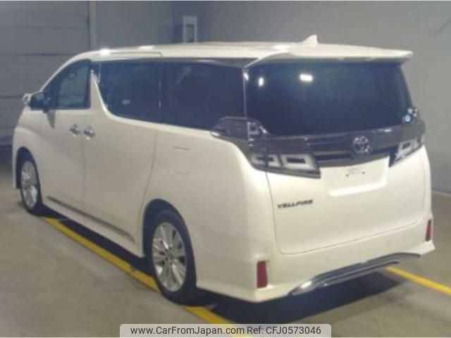 toyota vellfire 2019 quick_quick_DBA-AGH30W_AGH30-0272735 image 2