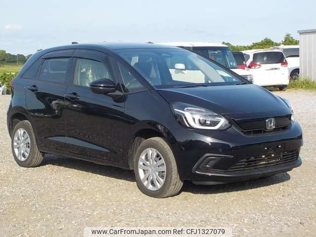 honda fit 2020 -HONDA--Fit 6BA-GR2--GR2-1000553---HONDA--Fit 6BA-GR2--GR2-1000553- image 1