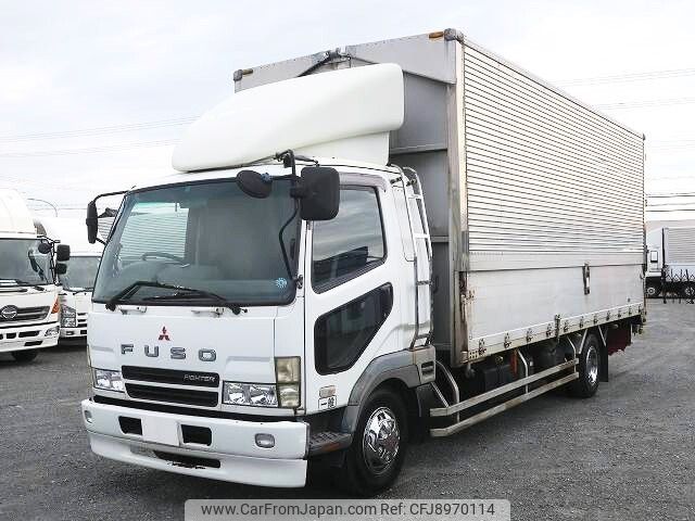 mitsubishi-fuso fighter 2003 -MITSUBISHI--Fuso Fighter KK-FK61FK--FK61FK-765056---MITSUBISHI--Fuso Fighter KK-FK61FK--FK61FK-765056- image 1