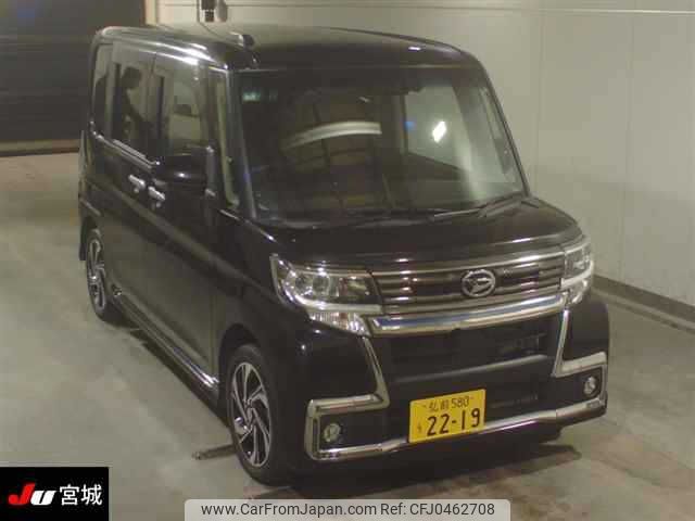 daihatsu tanto 2019 -DAIHATSU 【弘前 580ｳ2219】--Tanto LA610S--0151228---DAIHATSU 【弘前 580ｳ2219】--Tanto LA610S--0151228- image 1