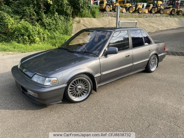 honda civic 1991 -HONDA--Civic--EF3-3300675---HONDA--Civic--EF3-3300675- image 2