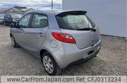 mazda demio 2012 TE1163