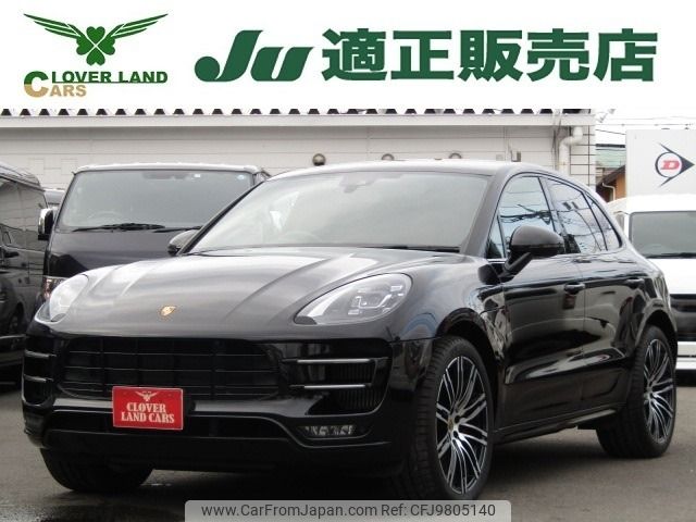 porsche macan 2017 -PORSCHE--Porsche Macan ABA-J1H3--WP1ZZZ95ZHLB73214---PORSCHE--Porsche Macan ABA-J1H3--WP1ZZZ95ZHLB73214- image 1