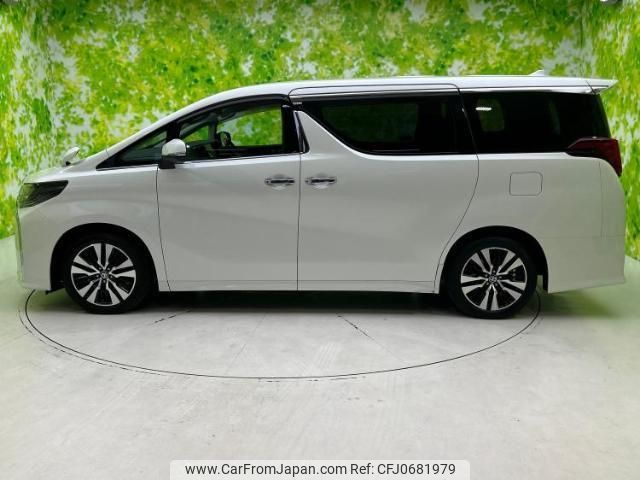 toyota alphard 2020 quick_quick_3BA-AGH30W_AGH30-9005535 image 2