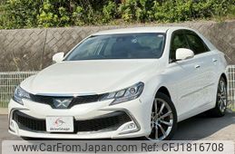 toyota mark-x 2017 CFJ1816708