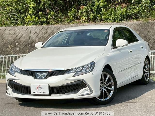 toyota mark-x 2017 CFJ1816708 image 1