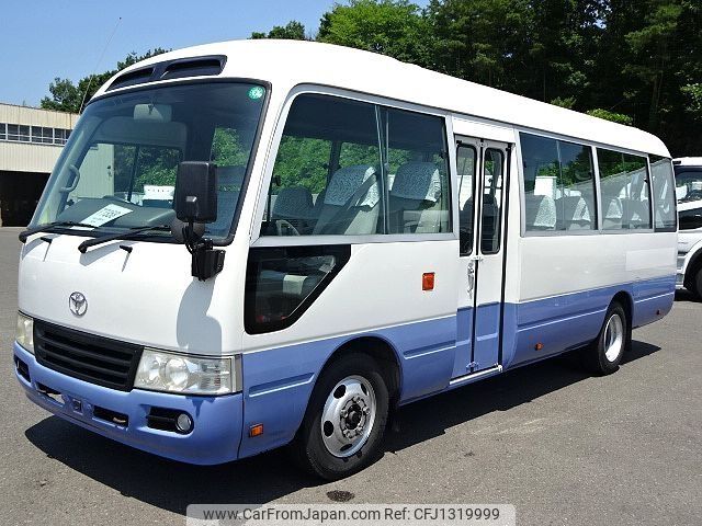 toyota coaster 2009 -TOYOTA--Coaster PDG-XZB50--XZB50-0054617---TOYOTA--Coaster PDG-XZB50--XZB50-0054617- image 1